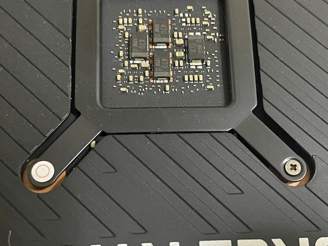 ROG STRIX 3070 グラフィックボード