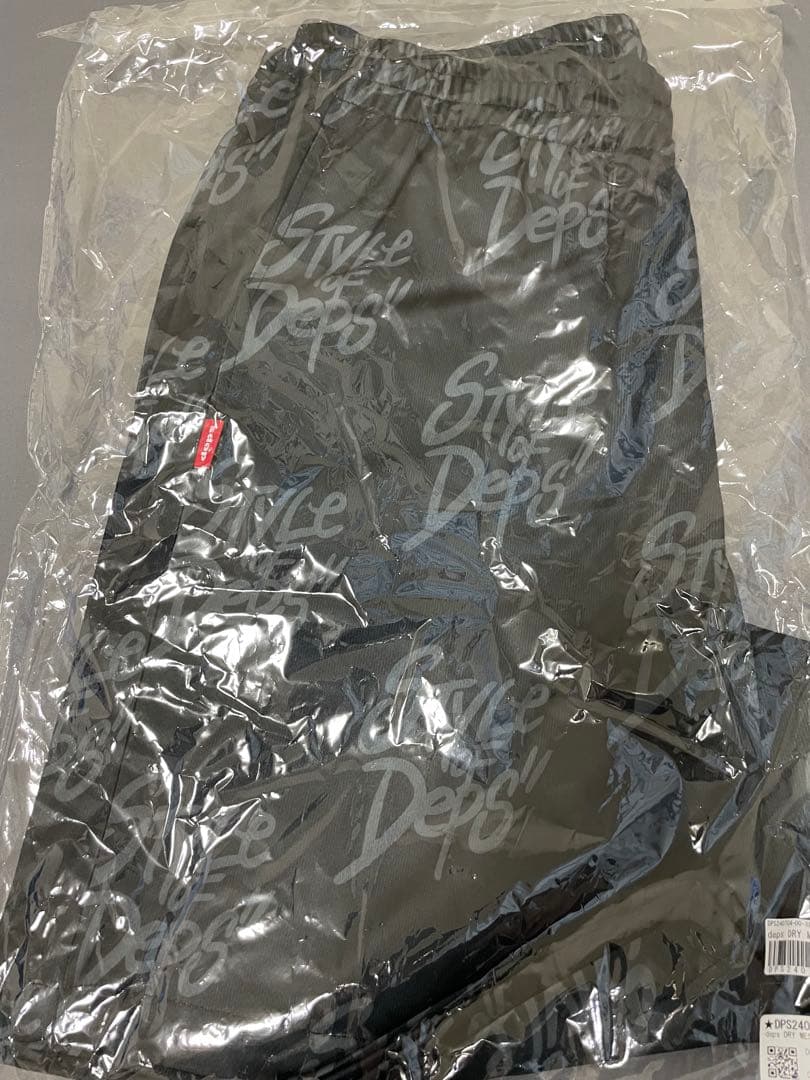 deps DRY MESH SHORTS 新品サイズXL