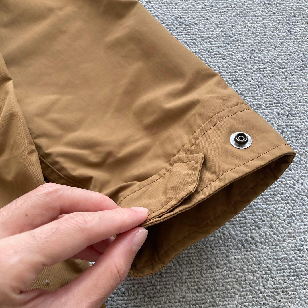 【ほぼ新品】Mサイズ ノースフェイス レディース モッズコート