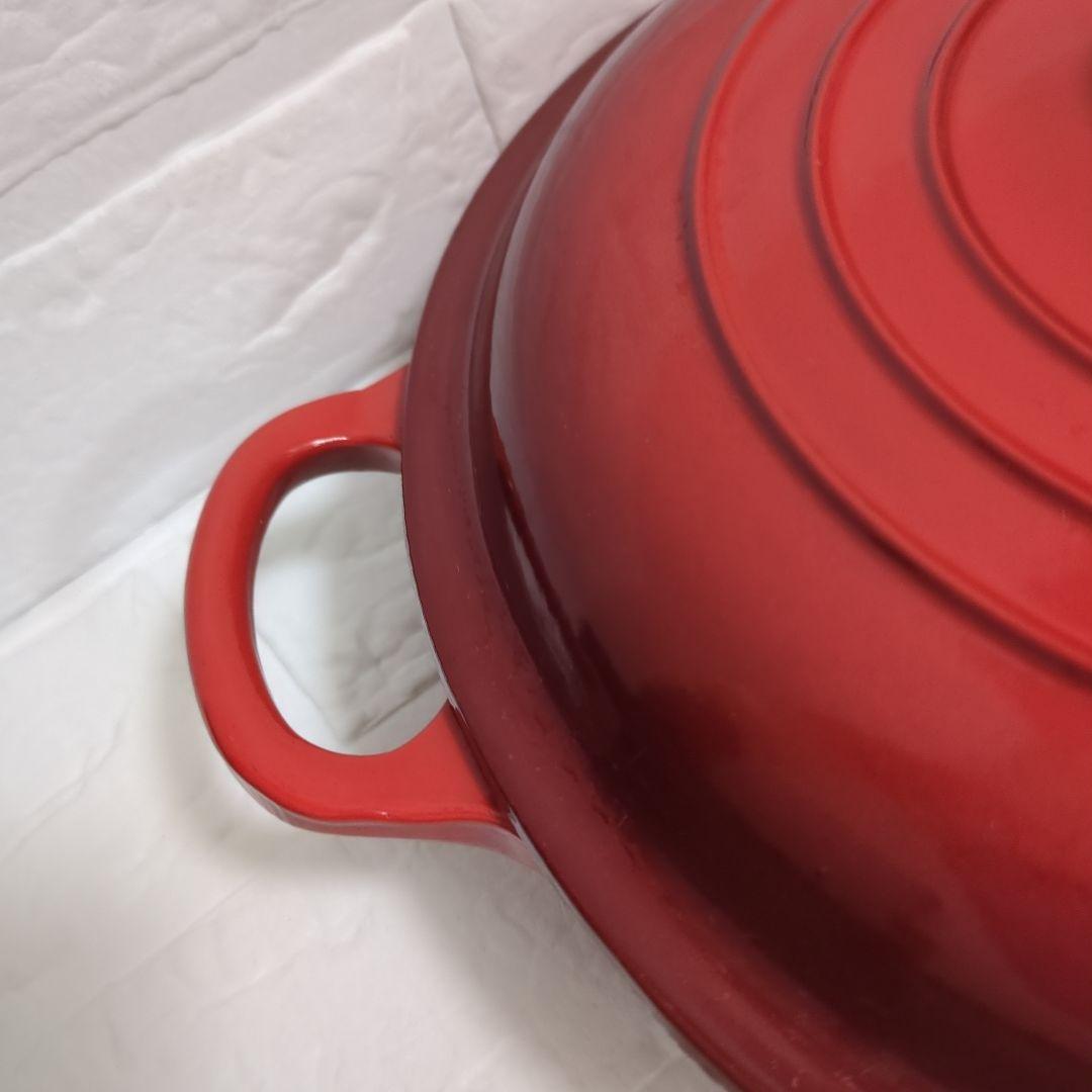 Le Creuset ル クルーゼ ビュッフェ•キャセロール 26cm