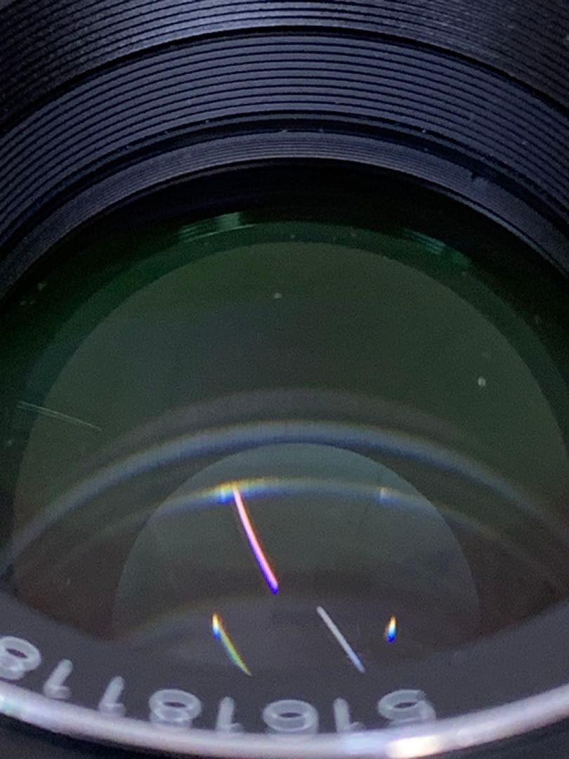 Carl Zeiss カメラ用レンズ 1.4/50ZE MM70303-4