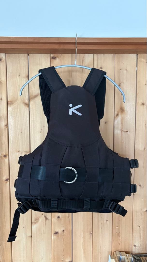 Hiko ガーディアン3D ライフジャケット PFD