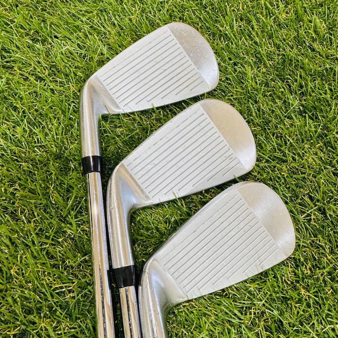 【男性用】YAMAHA inpres X D FORGED アイアンセット 6本