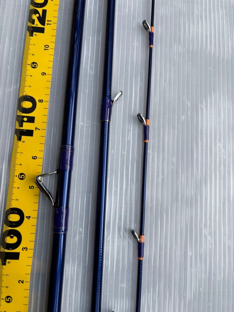 ダイワ　HZ 潮流　M390-V ムーチングロッド　真鯛船竿　五目　メバル