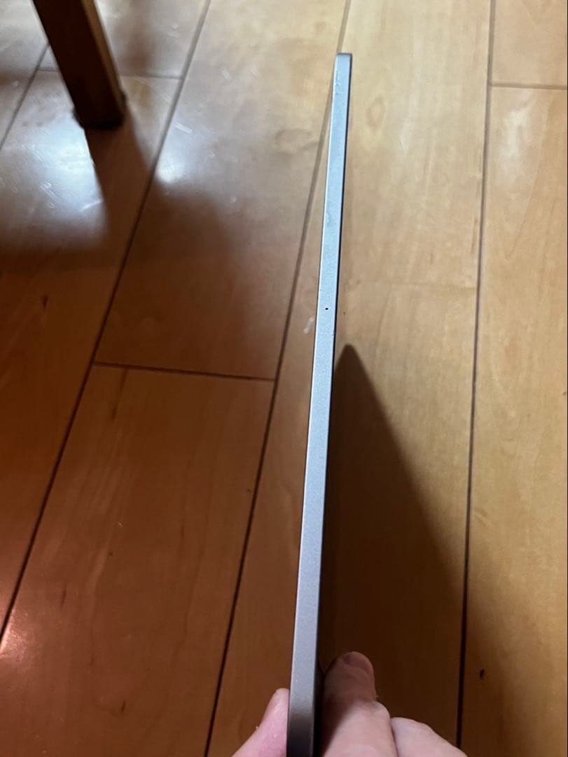 Apple iPadPro 第4世代　11インチ128GB スペースグレー 本体