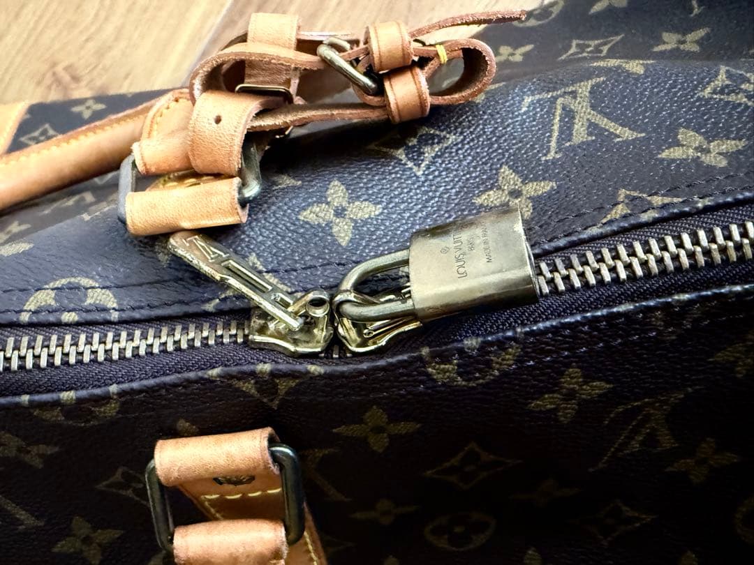 ルイヴィトン　ボストンバッグ