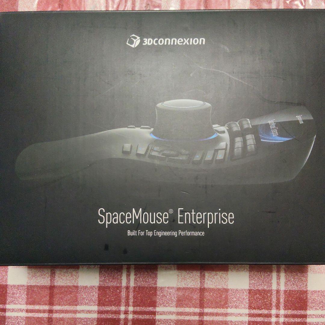 マウス・トラックボール 3DConnexion SpaceMouse EnterPrise