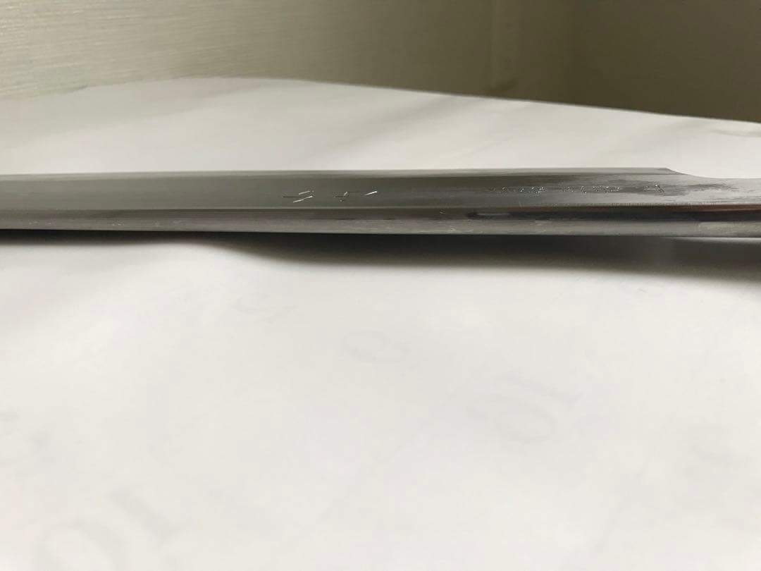 尚台正吉　霞打ち　鱧切り包丁　300mm