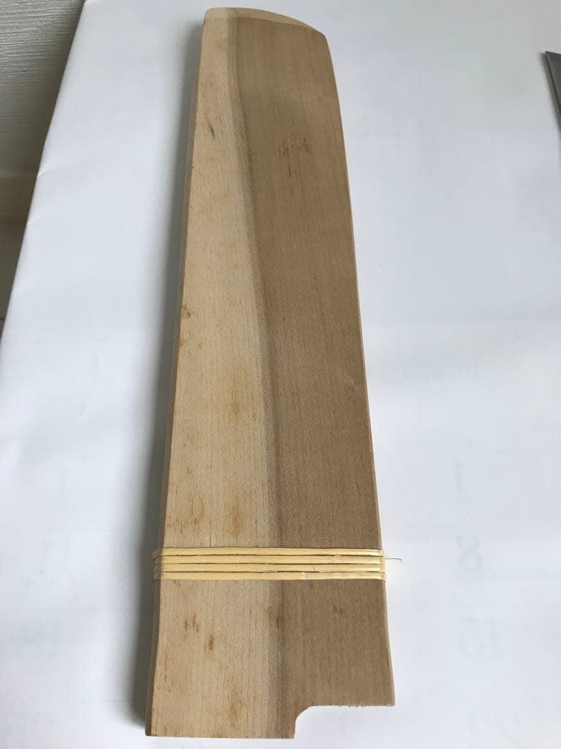 尚台正吉　霞打ち　鱧切り包丁　300mm