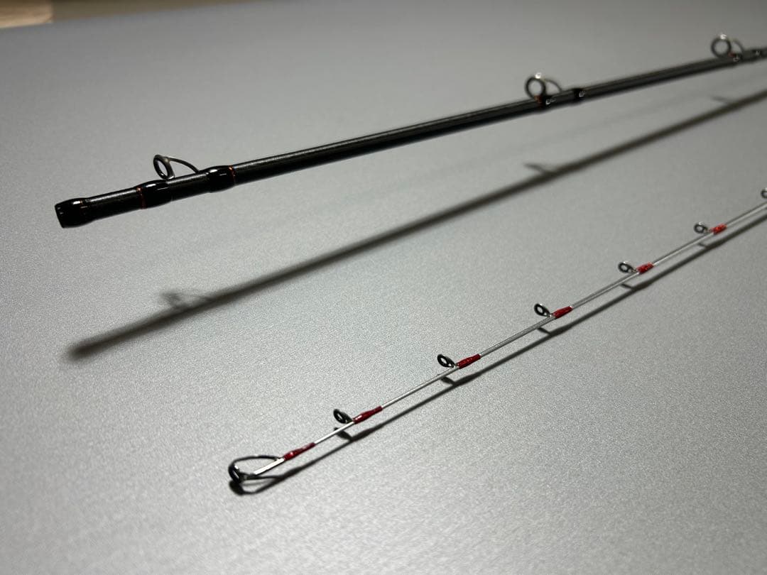 シマノ BAY GAME LIGHT HIRAME 64M230 LEFT