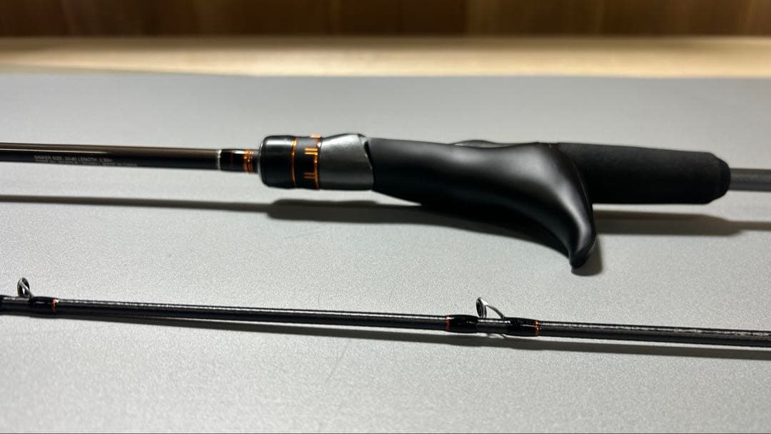 シマノ BAY GAME LIGHT HIRAME 64M230 LEFT