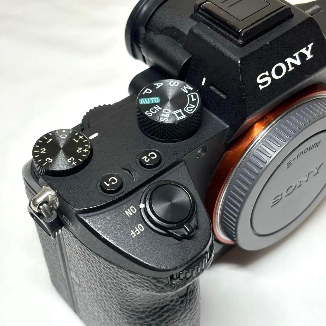 ソニー α7iii ILCE-7M3 動作確認済み