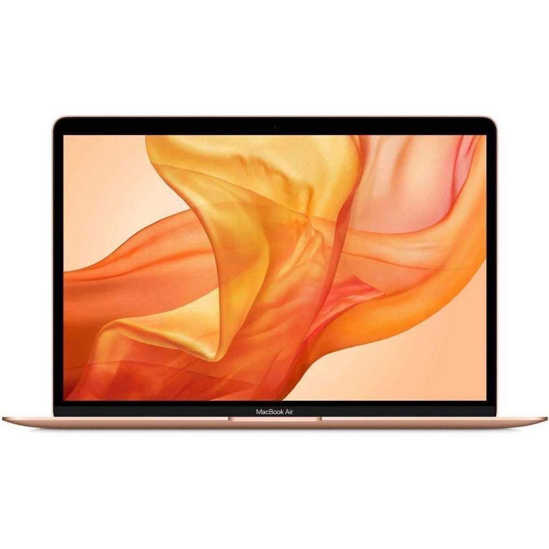 MacBook Air 13インチ ゴールド