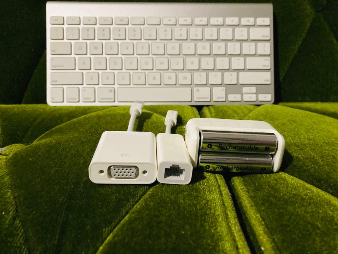 Apple keyboard その他 周辺機器