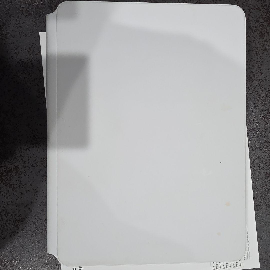 Apple iPad Magic Keyboard ホワイト US配列