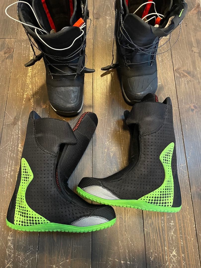 BURTON ION スノーボードブーツ 26.5cm