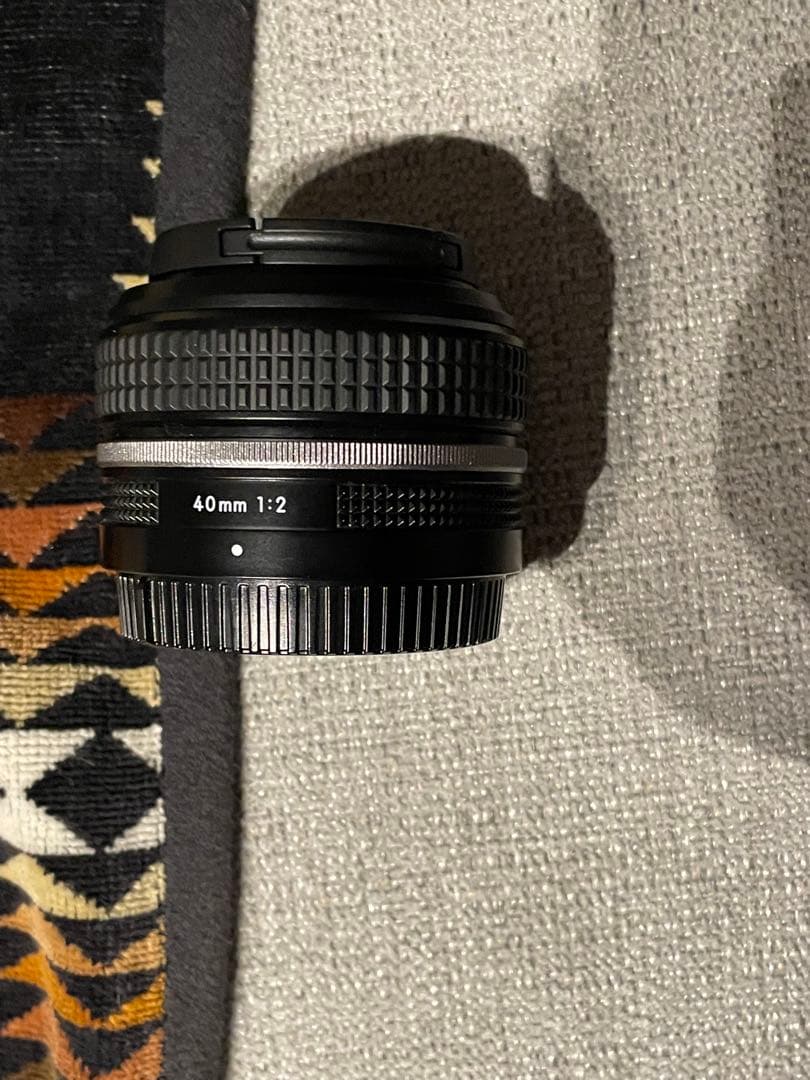 Nikon ニコン NIKKOR Z 40mm f2 SE Zマウントレンズ