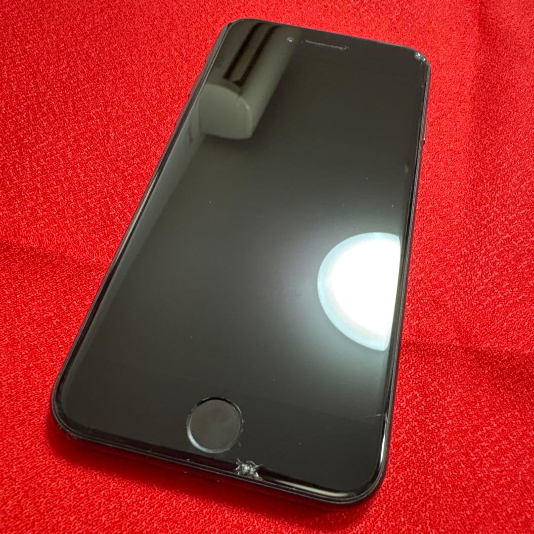 【箱あり】iPhoneSE 第2世代 第二世代 128GB ブラック 黒