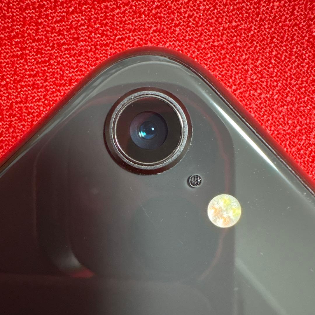 【箱あり】iPhoneSE 第2世代 第二世代 128GB ブラック 黒