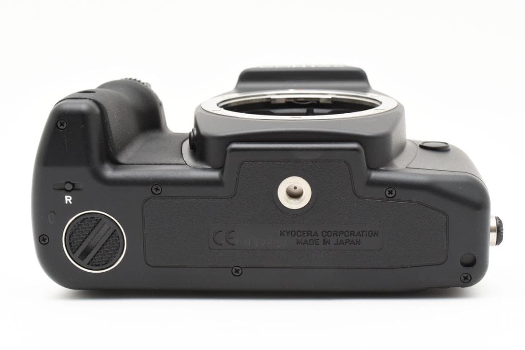 CONTAX NX ボディ　フィルムカメラ　　　　A3662