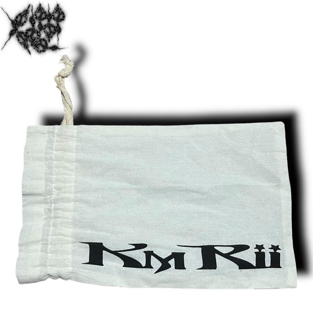 小物 KMRii Feather Skull Chain Hook