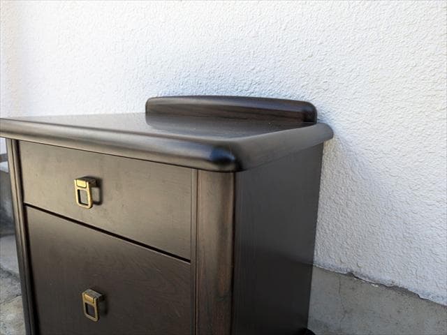 francebed/フランスベッド｜ニューデラックス｜ナイトテーブル｜