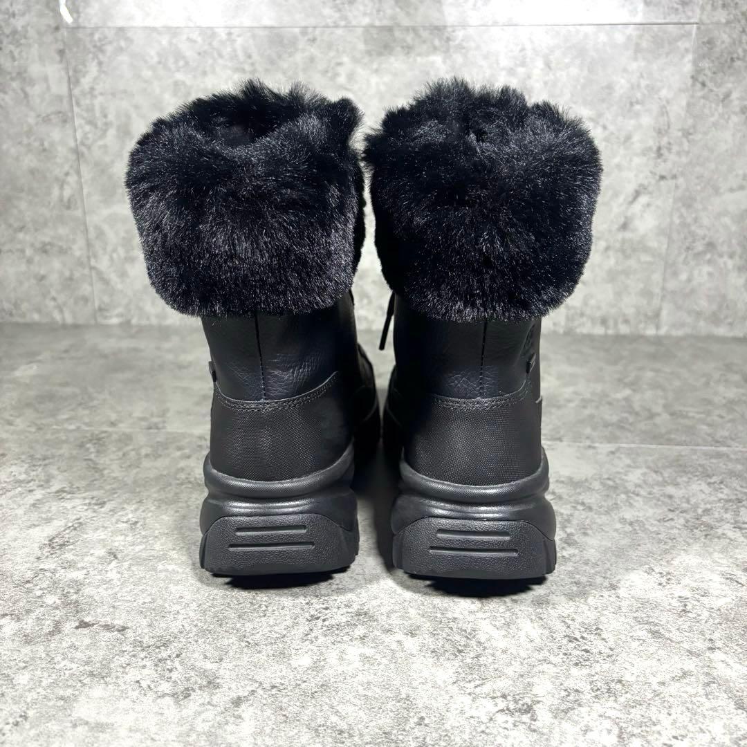 最高峰✨未使用級UGG アディロンダックブーツ 23cm ムートンブーツ 厚底