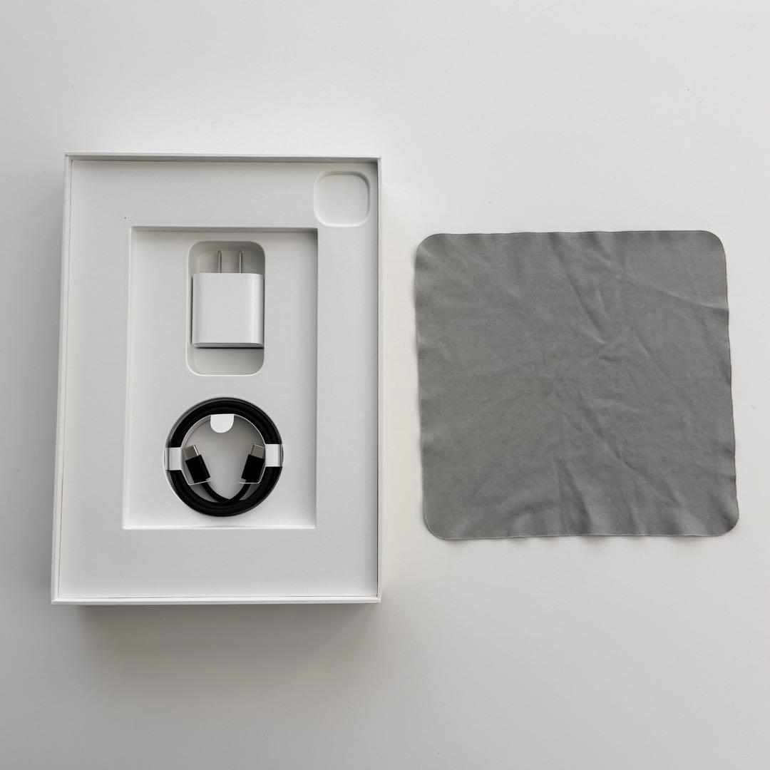 iPad Pro第5世代M4 1TB nano texture 11インチ