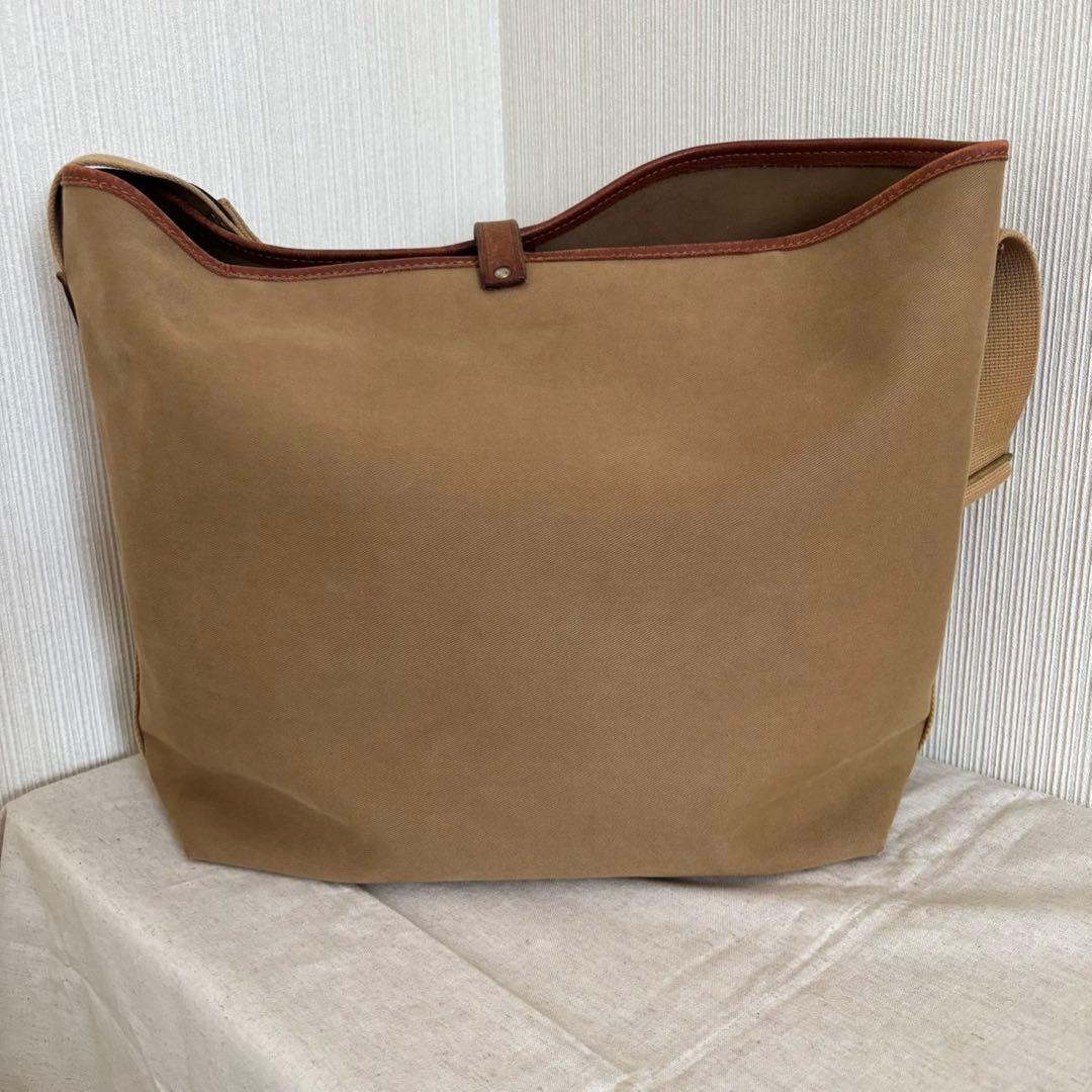 Brady ブレディ KINROSS キンロス ショルダーバッグ 大容量