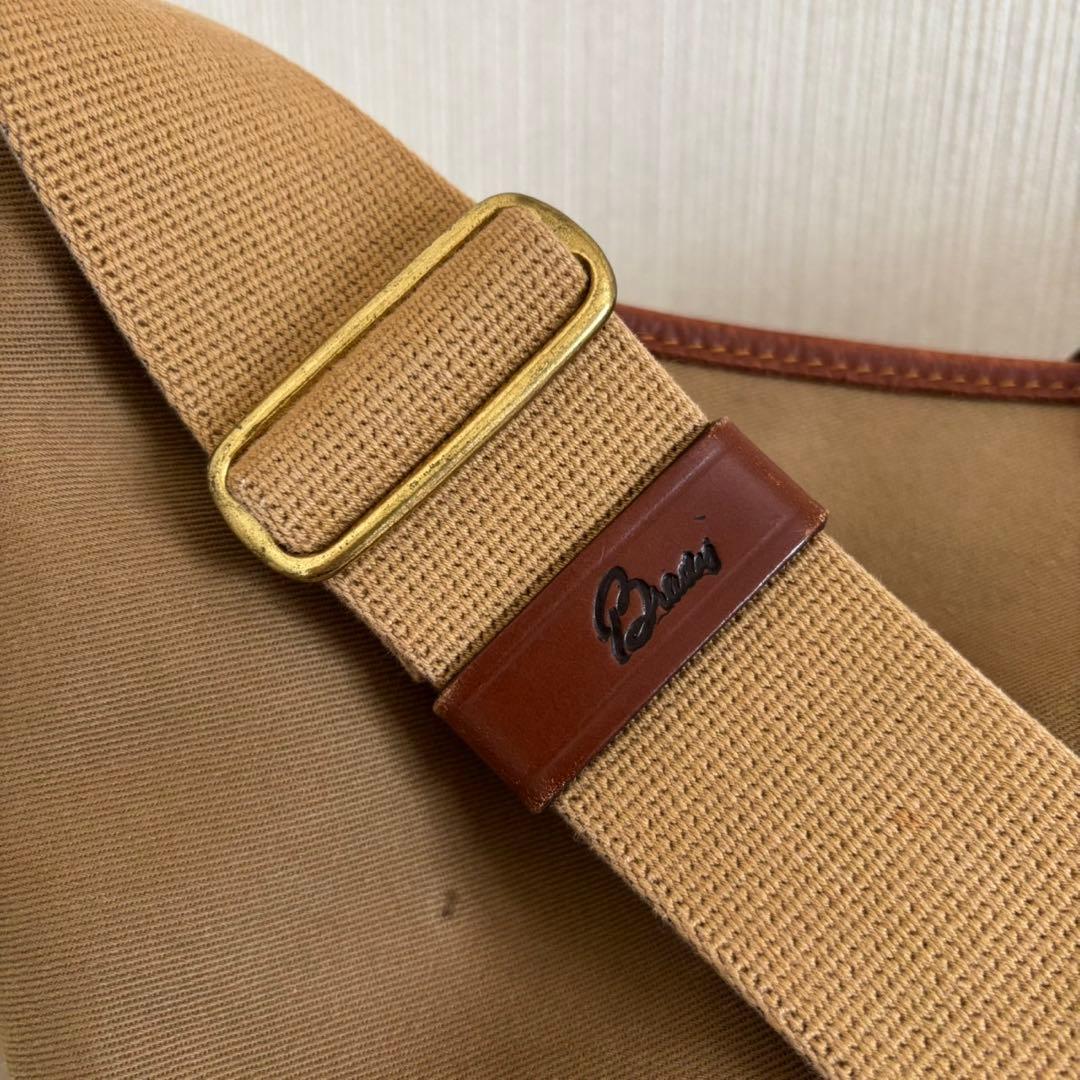 Brady ブレディ KINROSS キンロス ショルダーバッグ 大容量