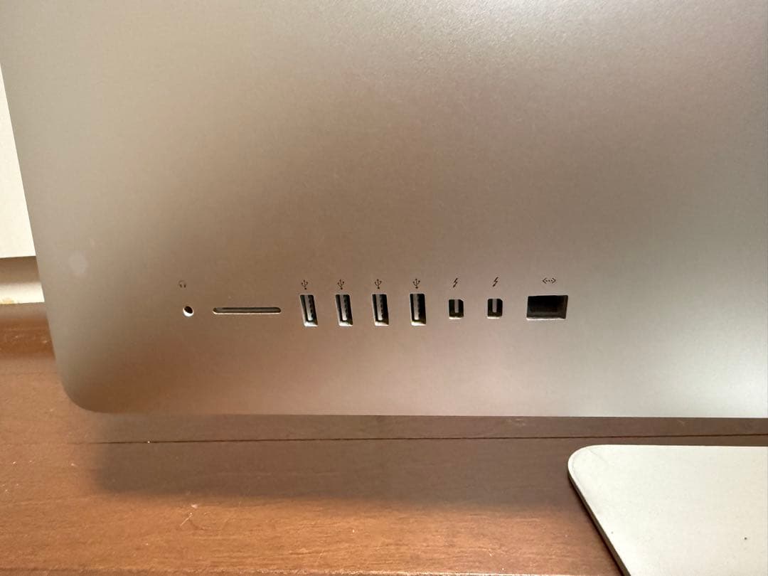 Apple iMac 27” Late2013, メモリ32GB、HDD 1TB