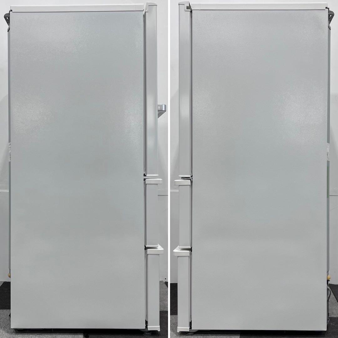 AQUA 冷蔵庫 AQR-27G(W) 272L 2018年 家電 Fe2077