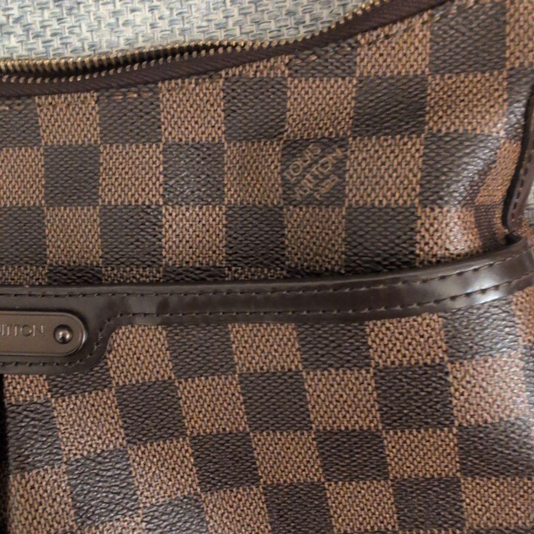 LOUIS VUITTON ダミエ・キャンバス ショルダーバッグ ルイヴィトン