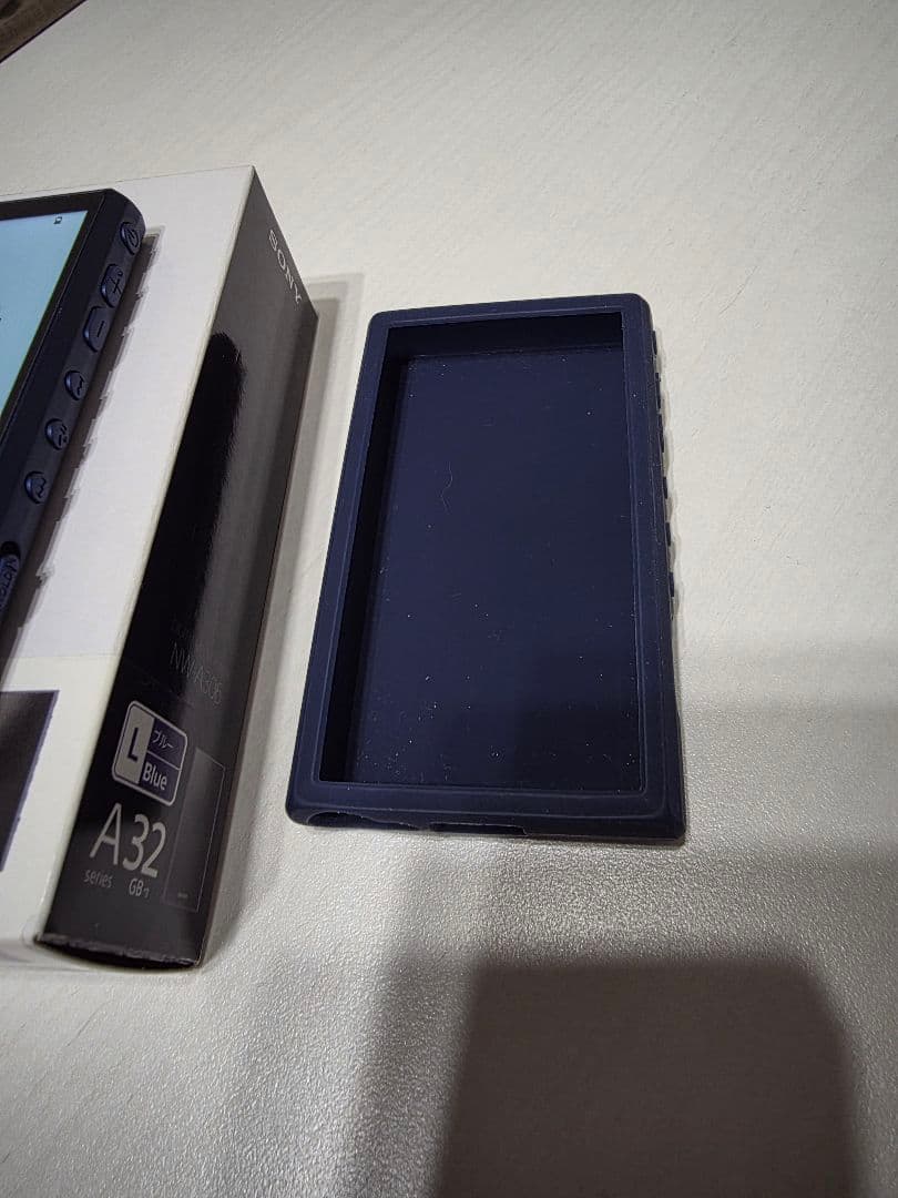 SONYウォークマンNW-A306 32GB ケース＋SDカード256GBセット
