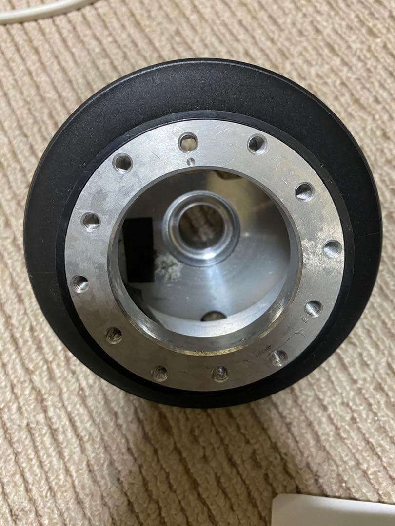 WorksBellステアリングボスMINI R55/R56用 エアバッグ対応