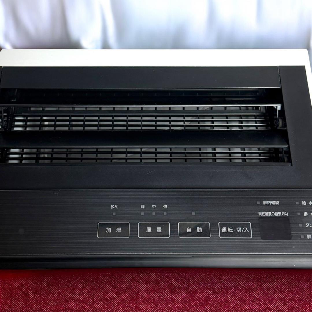 極美品 パナソニック ジアイーノ F-MV4300 WZ 18畳 空間除菌脱臭機