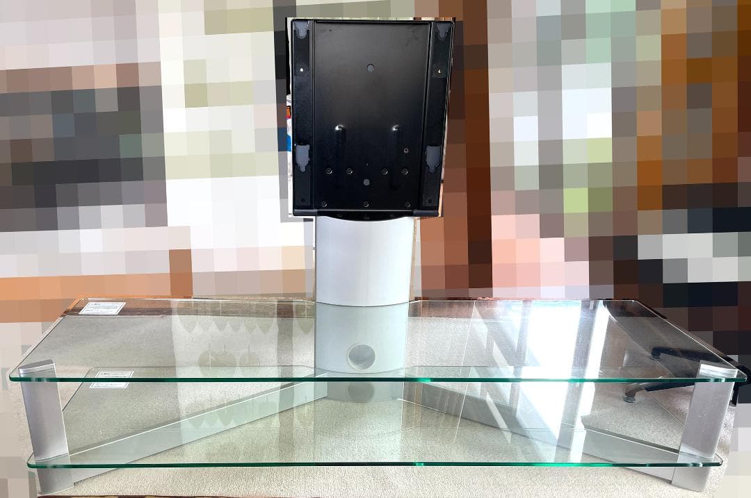 SONY フラットパネル型テレビ専用壁寄せスタンド SU-PG1