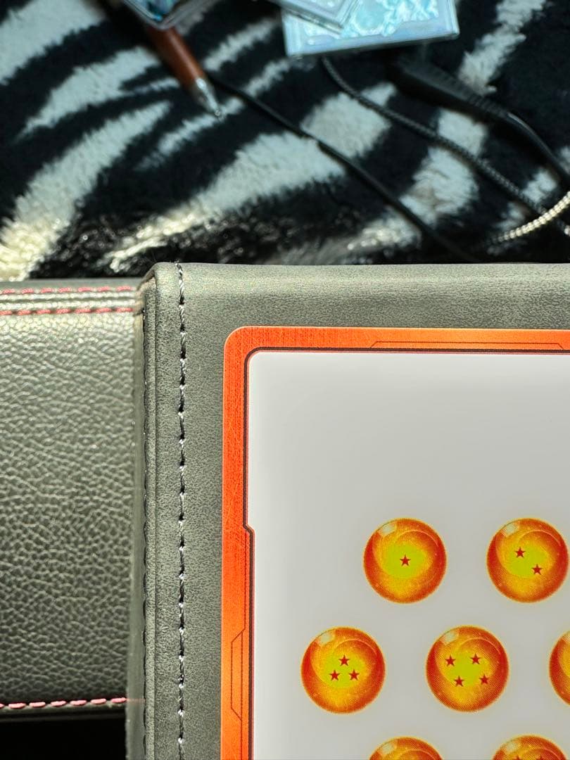 フュージョンワールド　エナジーマーカー　E-32 神龍