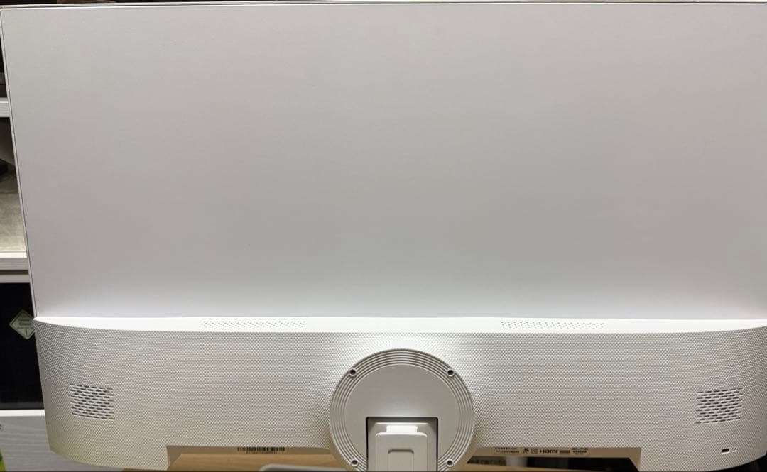 アイリスオーヤマ 27インチ ディスプレイ DT-IF2755-W