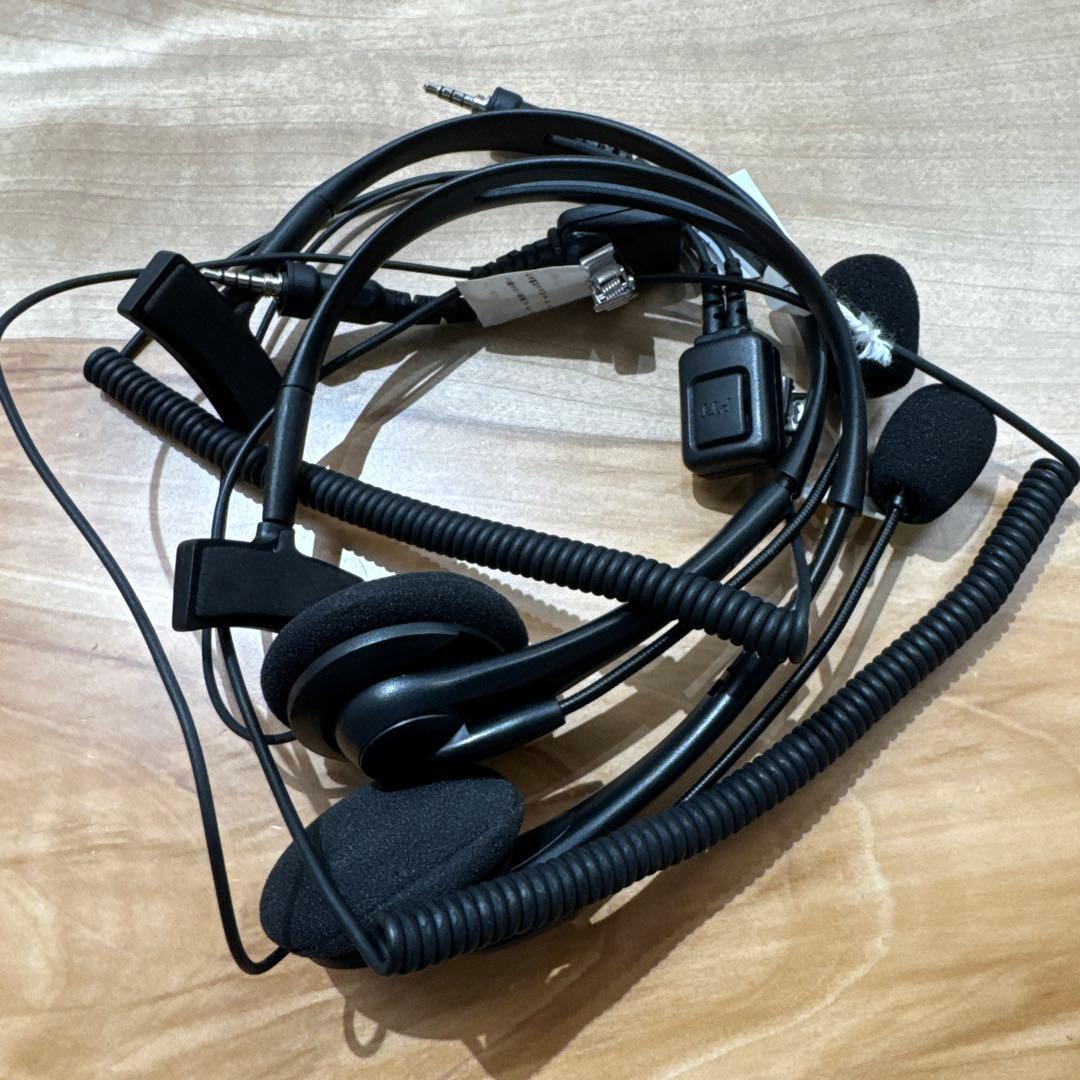 ICOM IC-4300 トランシーバー 4台セット