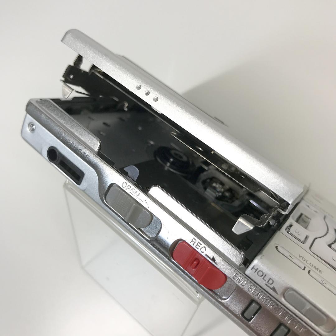 【良品】SONY MDウォークマン MDレコーダー MZ-R50 シルバー
