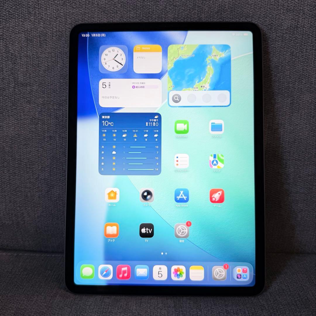 iPad本体 Apple iPad Pro 11-inch (2nd Gen) Wi-Fi