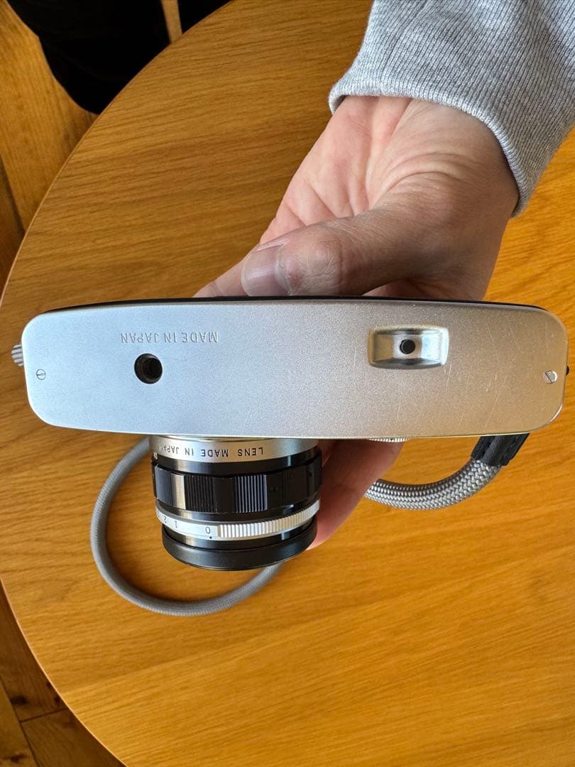 OLYMPUS PEN FV フィルムカメラ