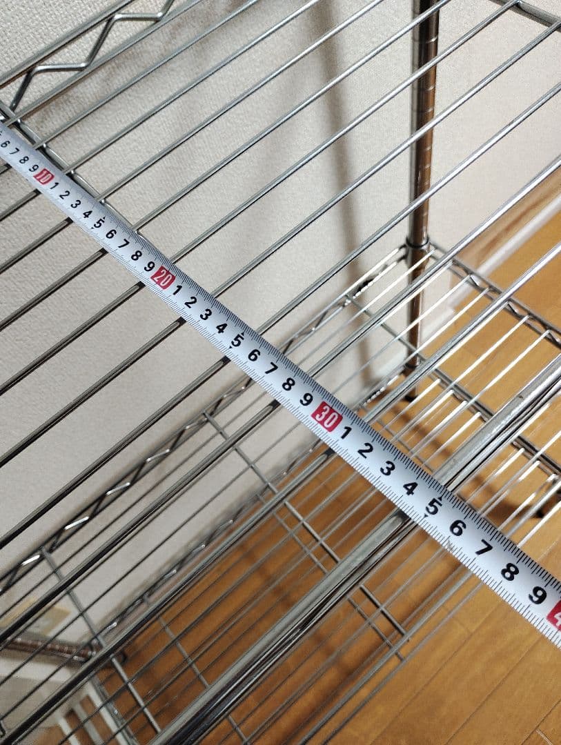 ホームエレクタ ERECTA メタルラック スチールラック 引取希望