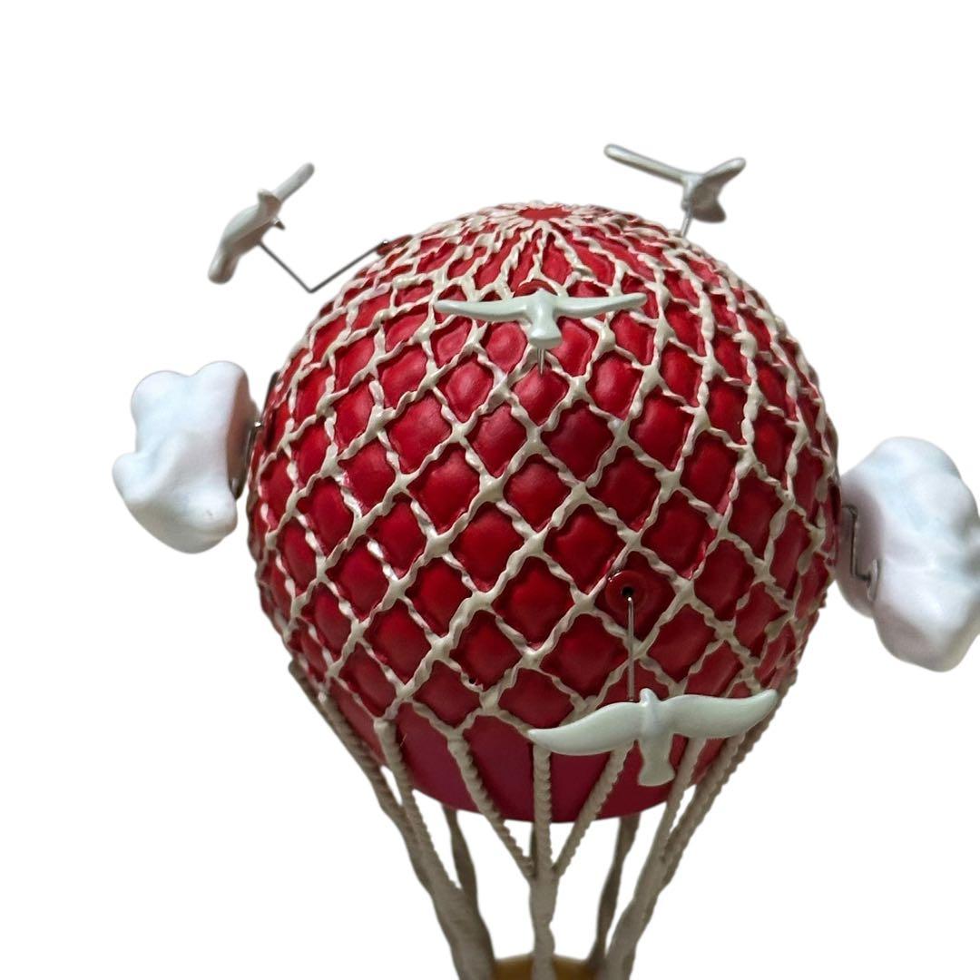 LOUIS VUITTON オブジェ マル アエロ エアバルーン ガラスドーム