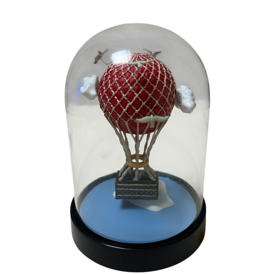 LOUIS VUITTON オブジェ マル アエロ エアバルーン ガラスドーム