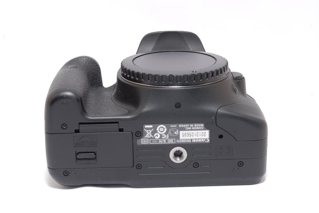 ✨Canon Kiss X4 標準レンズセット　すぐに始めれる　美品　軽量