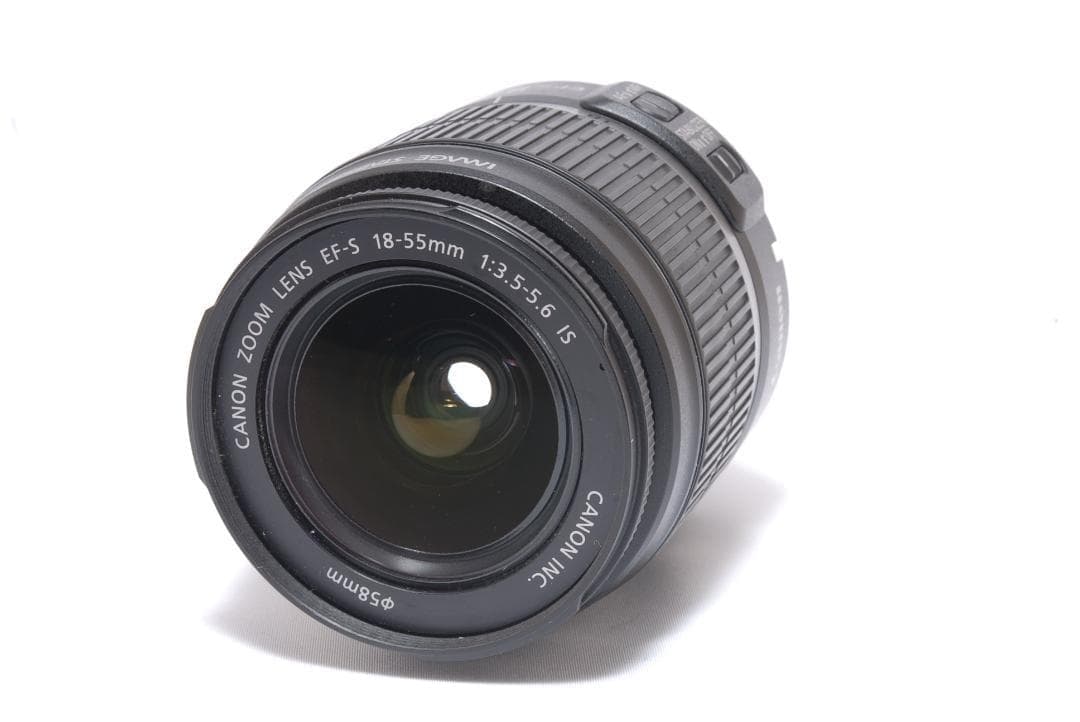 ✨Canon Kiss X4 標準レンズセット　すぐに始めれる　美品　軽量