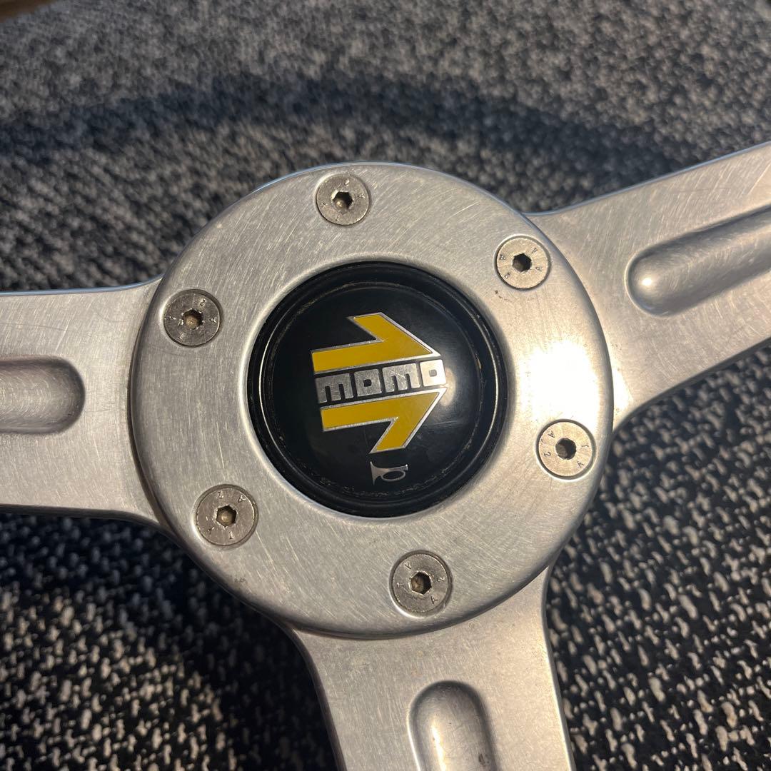 Momo ステアリング JLS96 1995年製