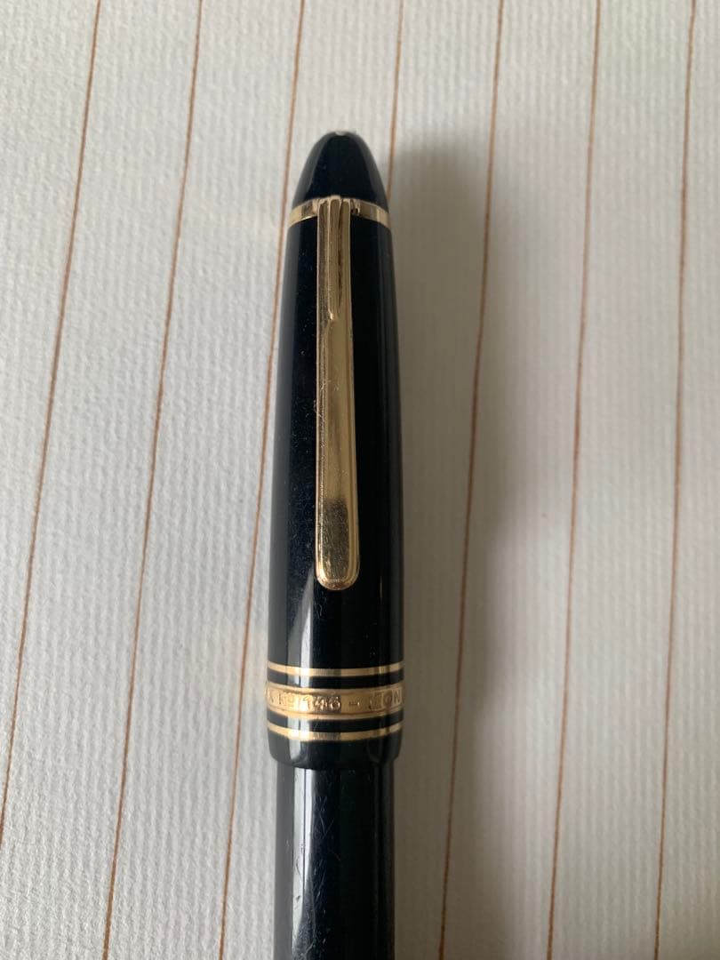 モンブラン 146 14Kペン先 万年筆